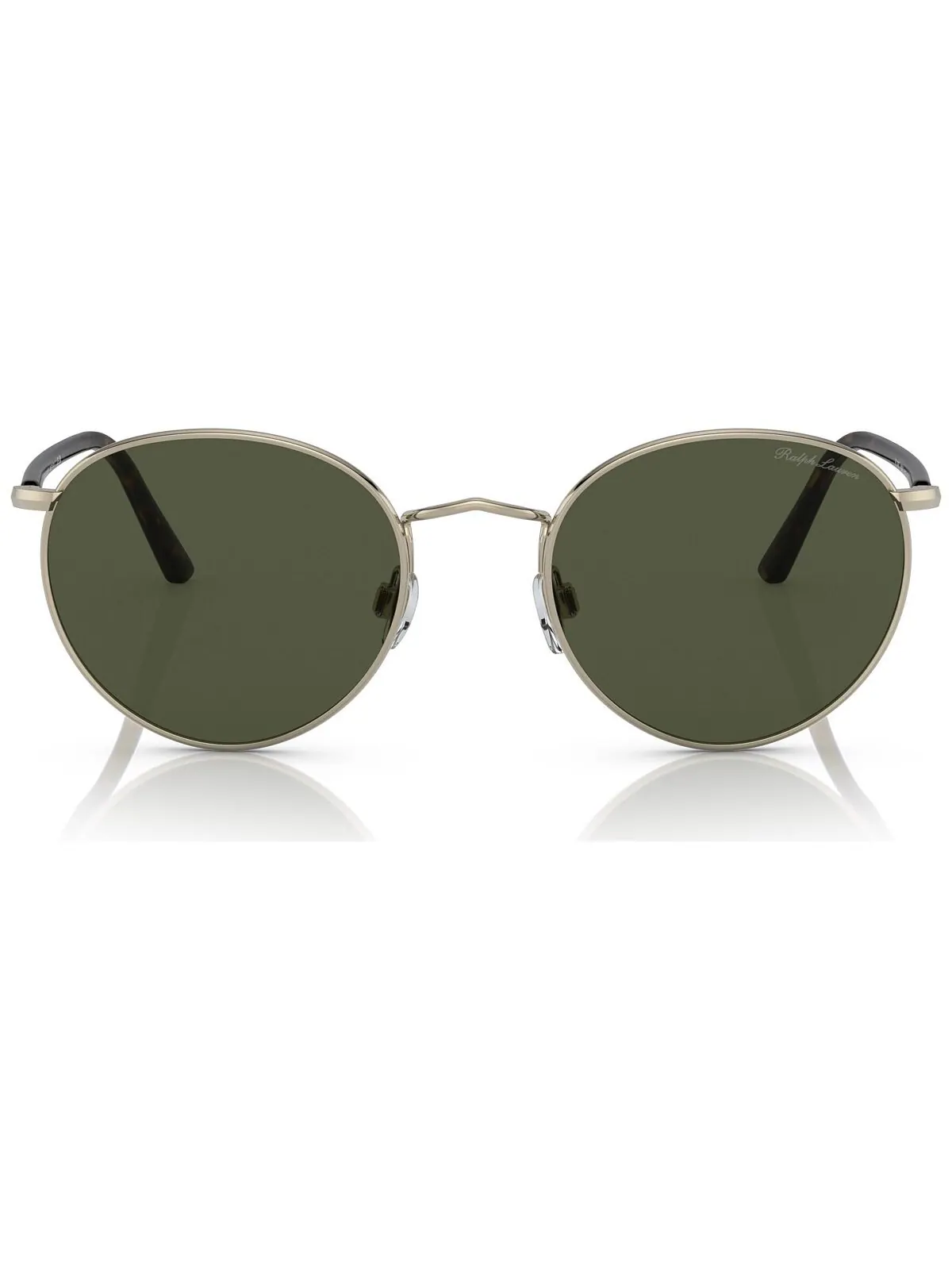 Мужские солнцезащитные очки, RL707651-X Ralph Lauren — изображение 2 из 7, золотистый
