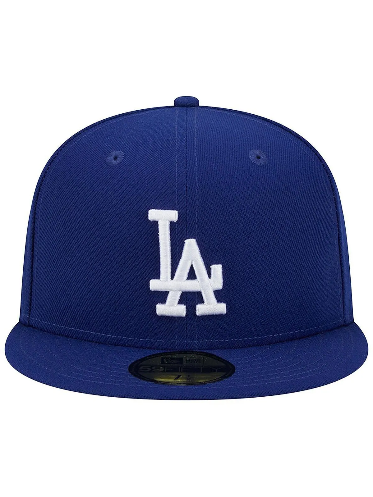 Мужская приталенная кепка Royal Los Angeles Dodgers World Series 2020, цвет 59FIFTY New Era — изображение 2 из 4