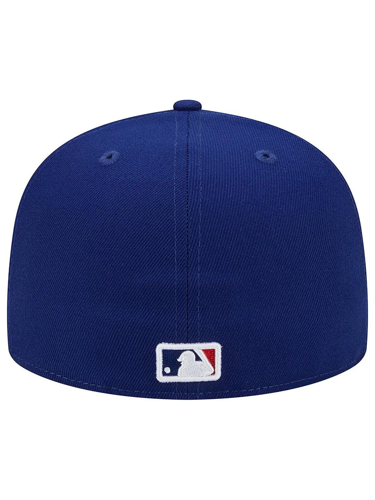 Мужская приталенная кепка Royal Los Angeles Dodgers World Series 2020, цвет 59FIFTY New Era — изображение 4 из 4