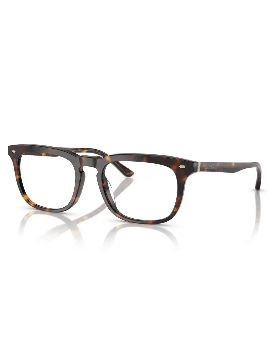 Мужские очки, BB2067U Brooks Brothers, темно-tort