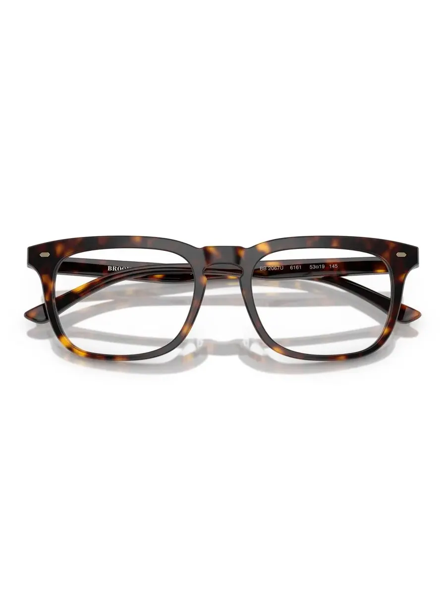 Мужские очки, BB2067U Brooks Brothers, темно-tort — изображение 2 из 6