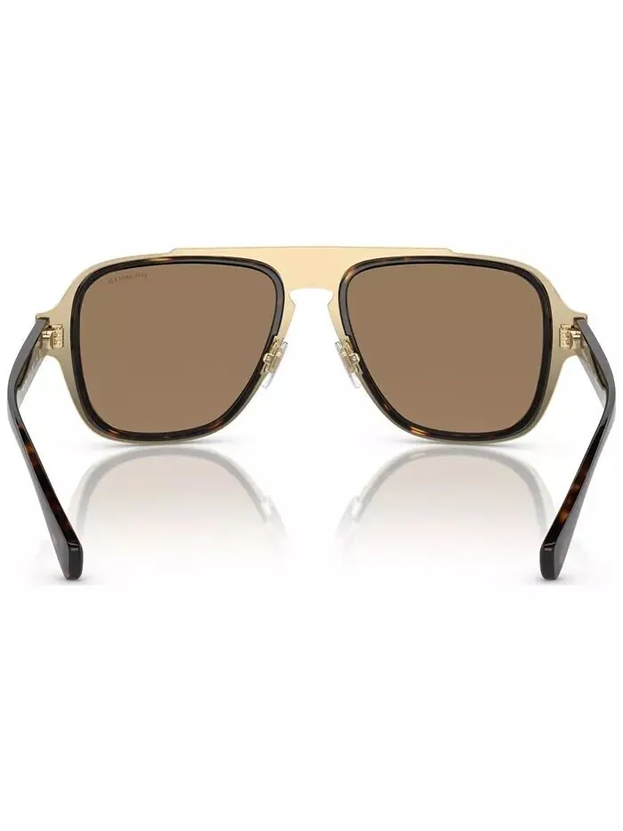 Мужские поляризованные солнцезащитные очки, VE2199 Versace — изображение 4 из 5