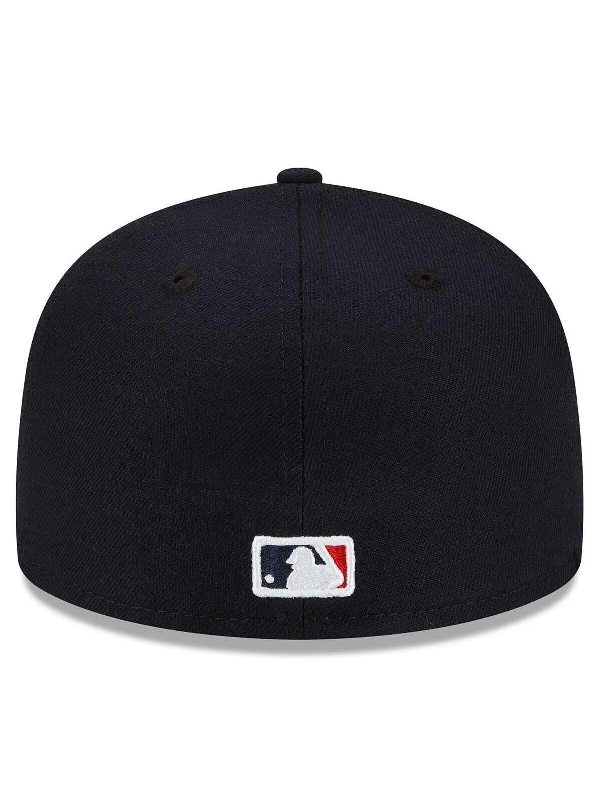 Мужская темно-синяя шляпа Minnesota Twins Authentic Collection Home 59Fifty 2023 New Era — изображение 5 из 5, темно-синий
