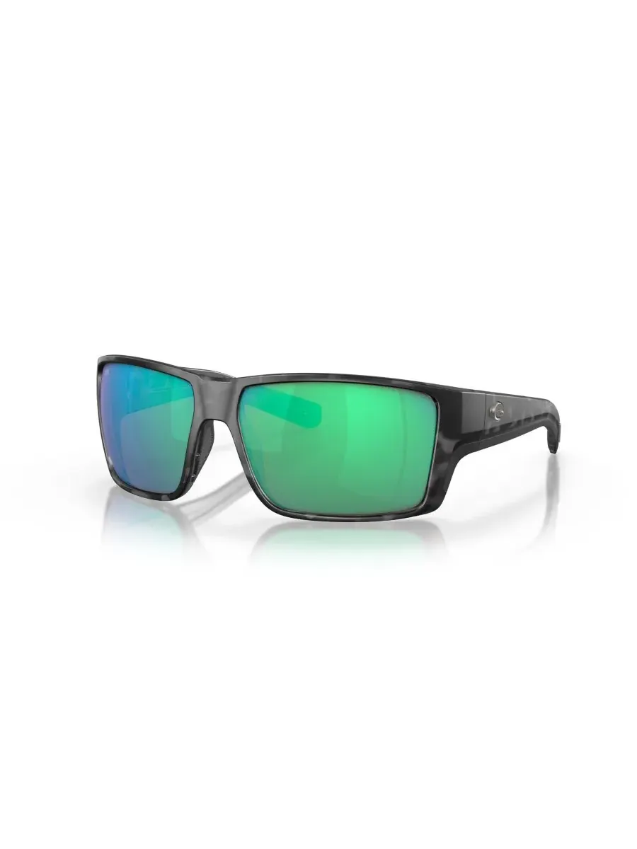 Мужские поляризованные солнцезащитные очки Reefton PRO, модель 6S9080 Costa Del Mar, Tiger Shark