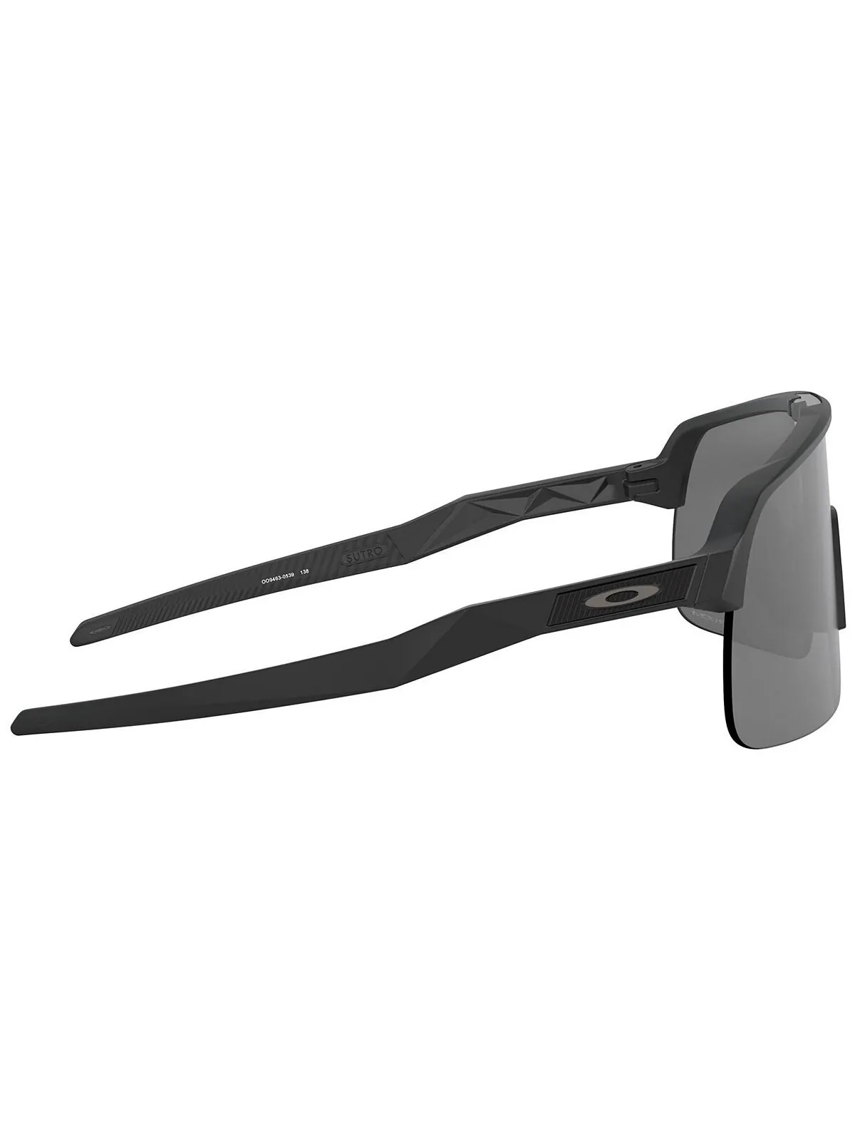 Мужские солнцезащитные очки Sutro Lite, OO9463 39 Oakley — изображение 4 из 6, черный