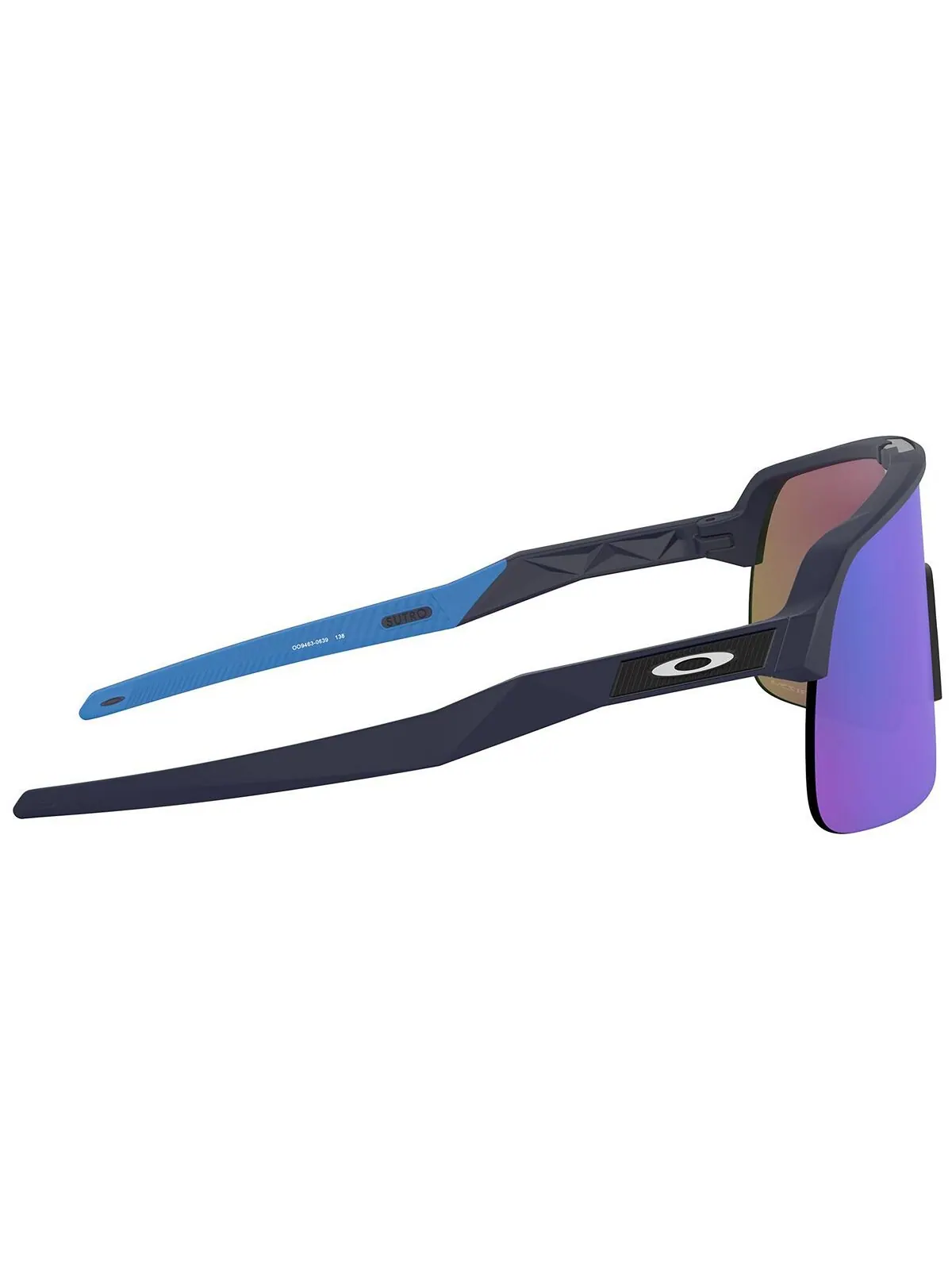 Мужские солнцезащитные очки sutro lite, oo9463 39 Oakley — изображение 4 из 6, мульти