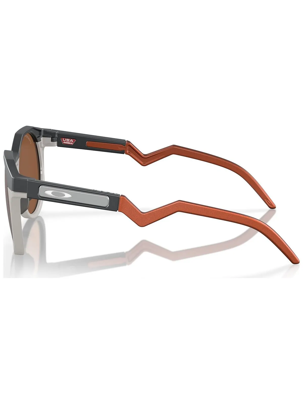 Мужские солнцезащитные очки, OO9242-0652 52 Oakley — изображение 4 из 6, черный