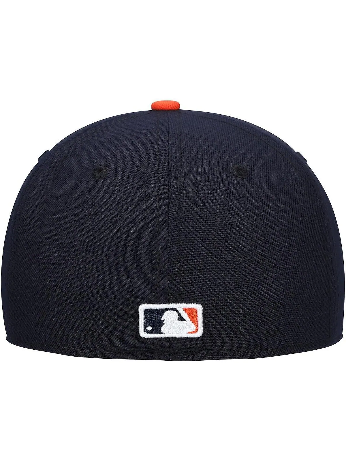Мужская темно-синяя приталенная шляпа Detroit Tigers Authentic Collection On-Field Road 59FIFTY New — изображение 5 из 5