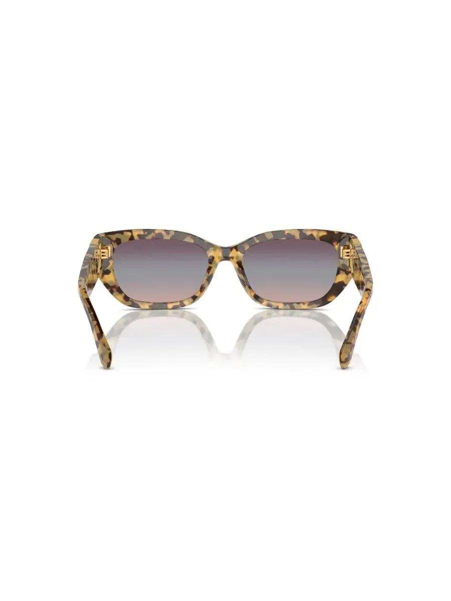 Солнцезащитные очки с оправой кошачий глаз Ralph Lauren RL8222 The Bridget, Spotty — изображение 4 из 5