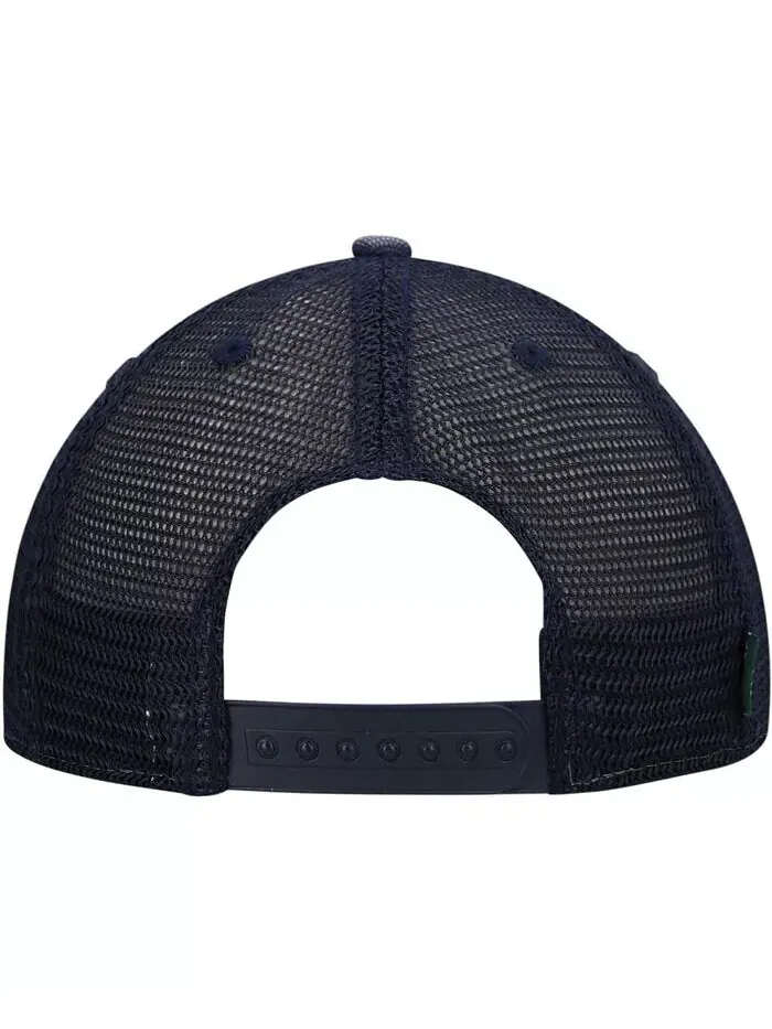 Мужская темно-каштановая кепка Snapback Sun & Bars Dashboard Trucker Tigers Legacy Athletic — изображение 5 из 5