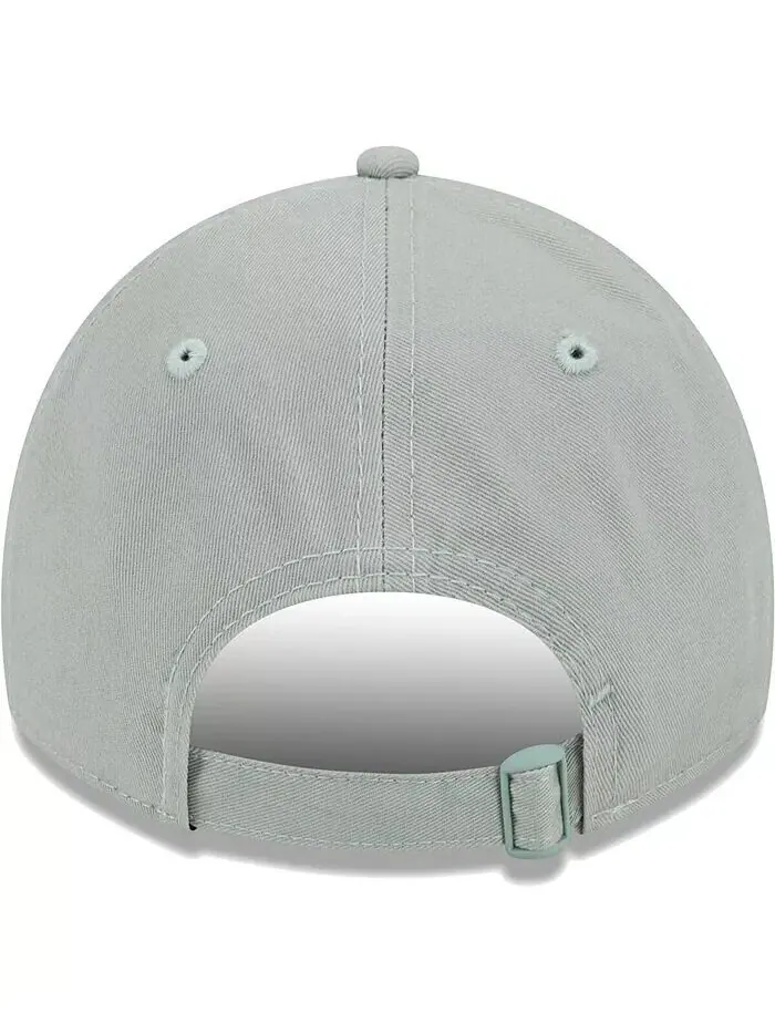 Мужская зеленая регулируемая шляпа Dallas Cowboys Color Pack 9TWENTY New Era — изображение 3 из 4