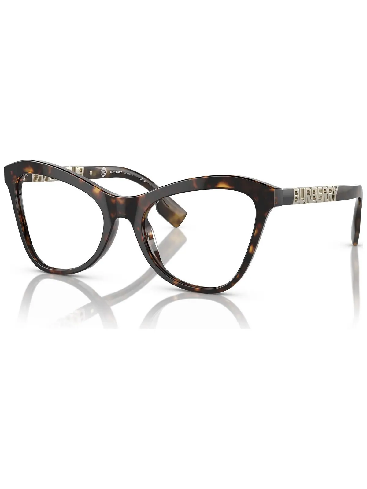 Женские очки «кошачий глаз», BE2373U 54 Burberry