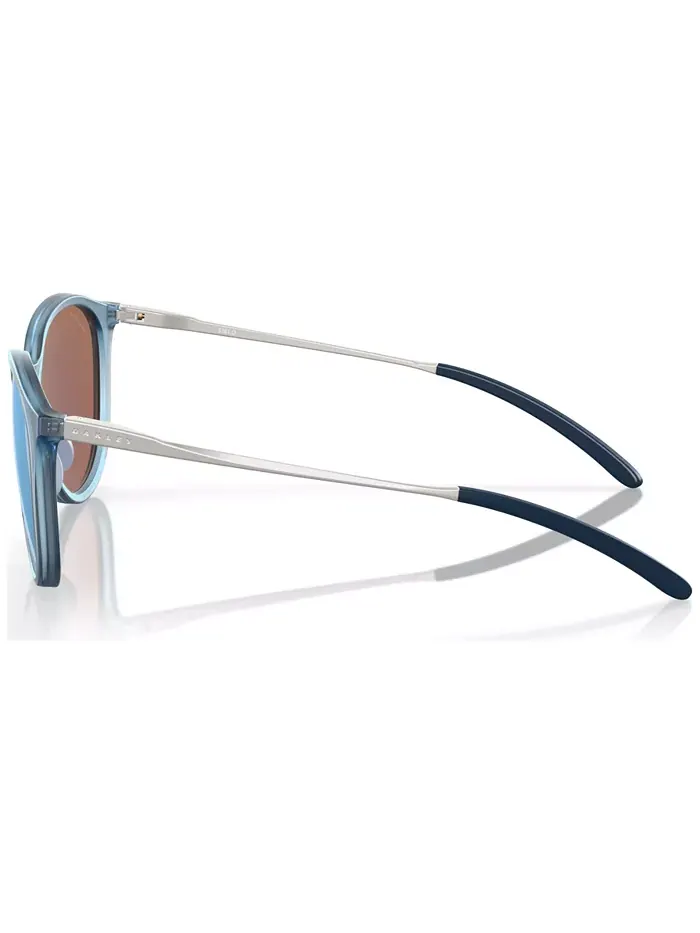 Женские поляризованные солнцезащитные очки Sielo, зеркальные OO9288 Oakley — изображение 2 из 6