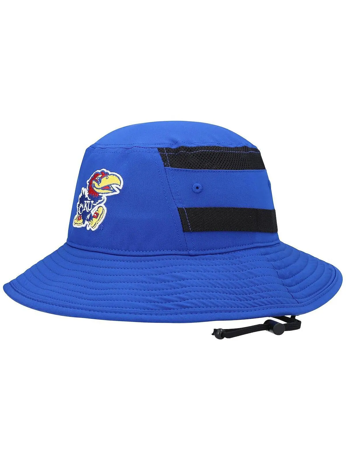 Мужская панама Royal Kansas Jayhawks 2021 Sideline AEROREADY adidas