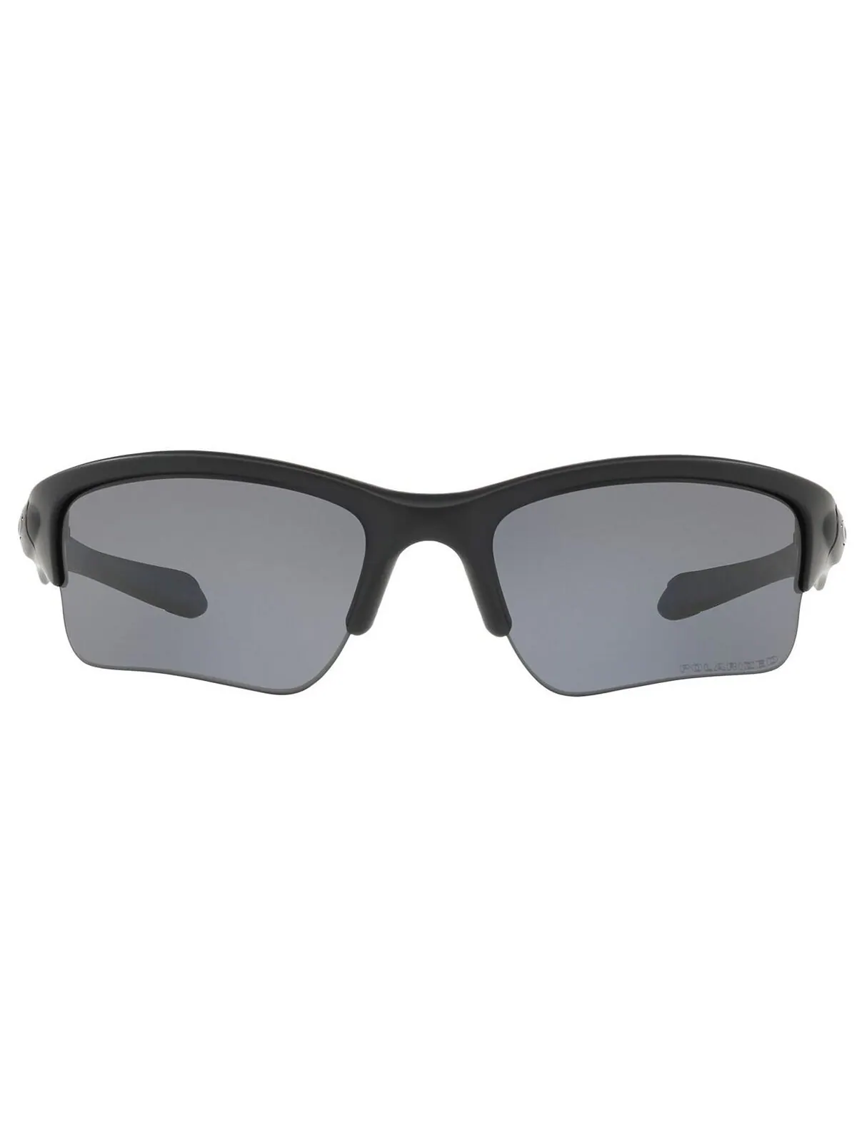 Поляризованные солнцезащитные очки quarter jacket, oo9200 61 Oakley — изображение 2 из 5, черный