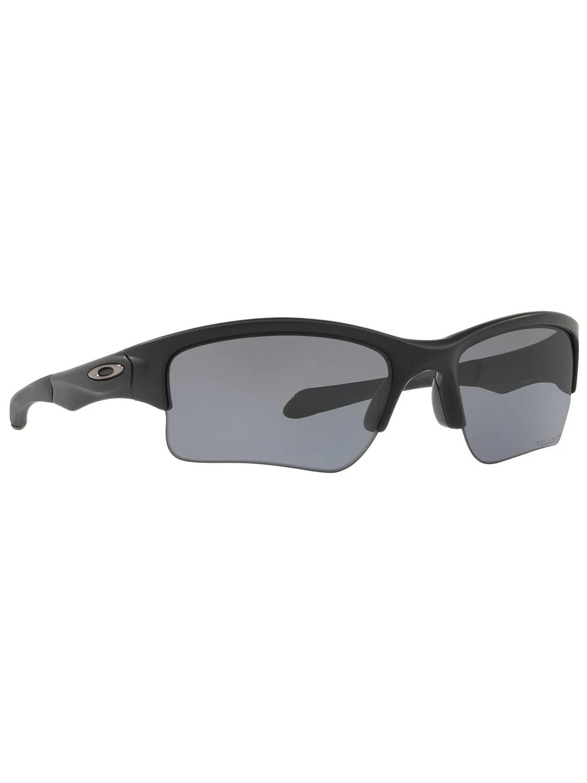 Поляризованные солнцезащитные очки quarter jacket, oo9200 61 Oakley — изображение 3 из 5, черный