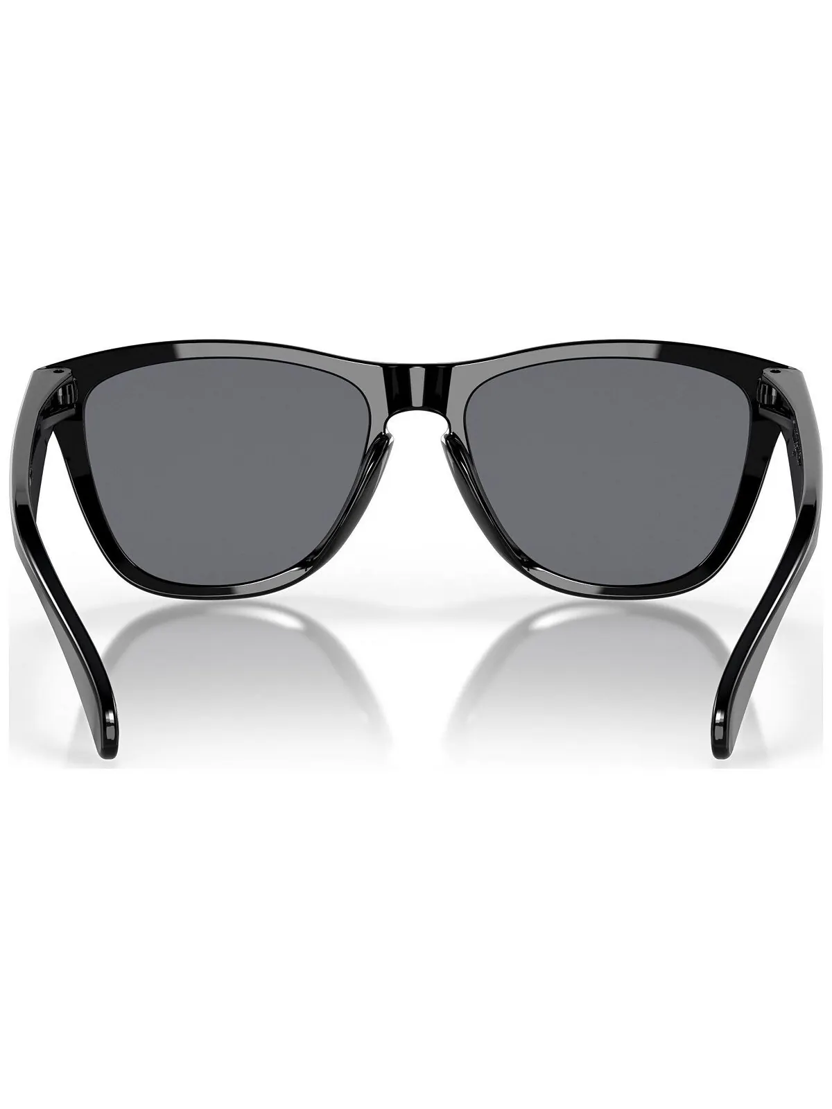 Солнцезащитные очки, OO9013 Лягушачья кожа 55 Oakley — изображение 3 из 4, черный/серый