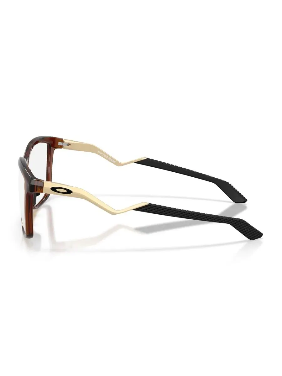 Очки от солнца Kylian Mbappé Signature Series Enigma Mass Oakley, Dark Amber — изображение 3 из 5
