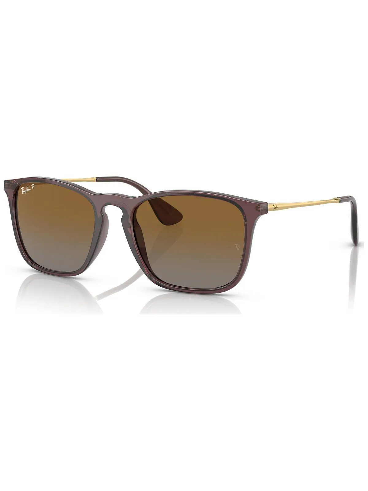 Мужские поляризованные солнцезащитные очки, RB418754-YP Ray-Ban