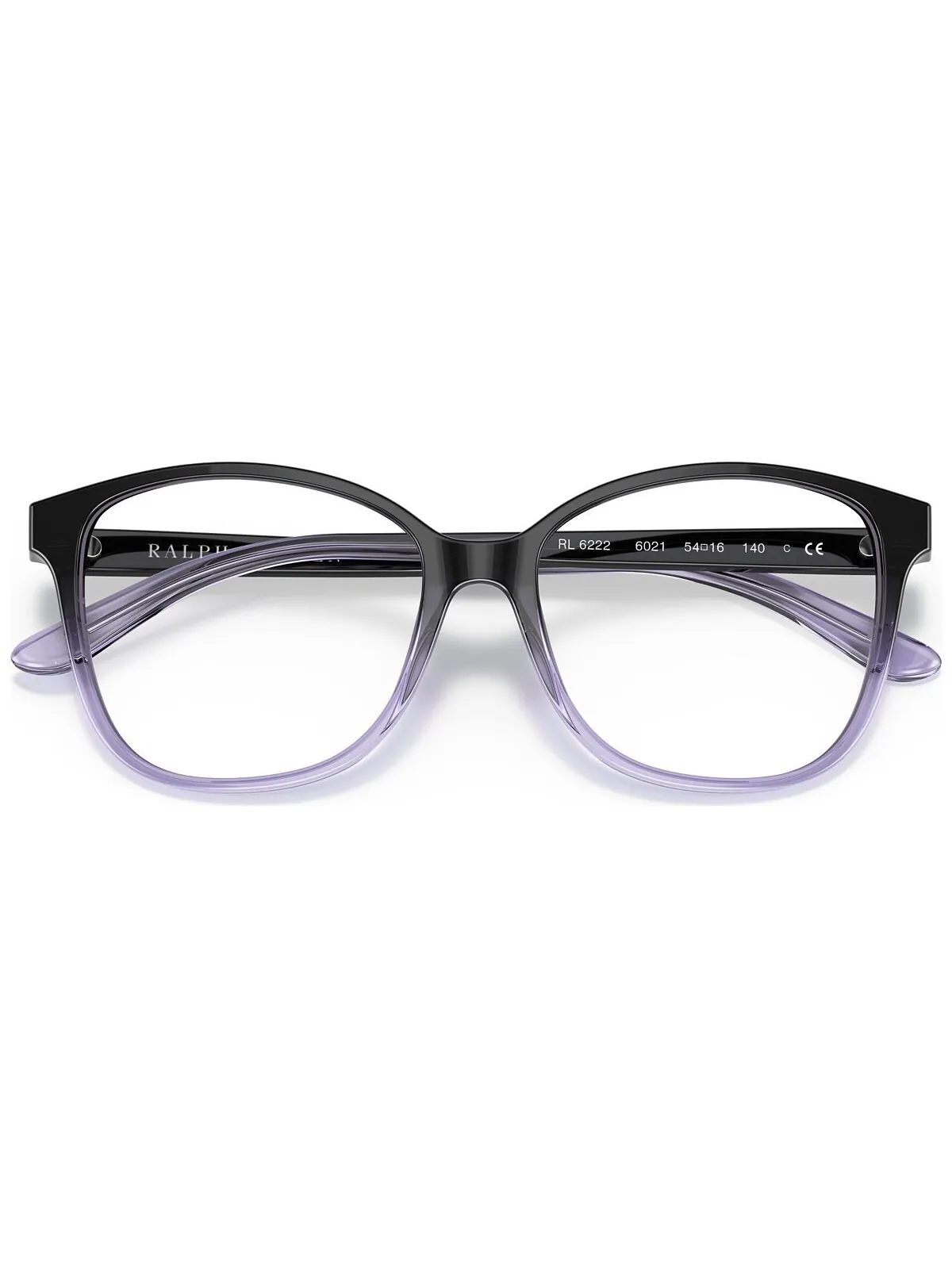 Женские очки «кошачий глаз», RL6222 52 Ralph Lauren — изображение 5 из 6, синий