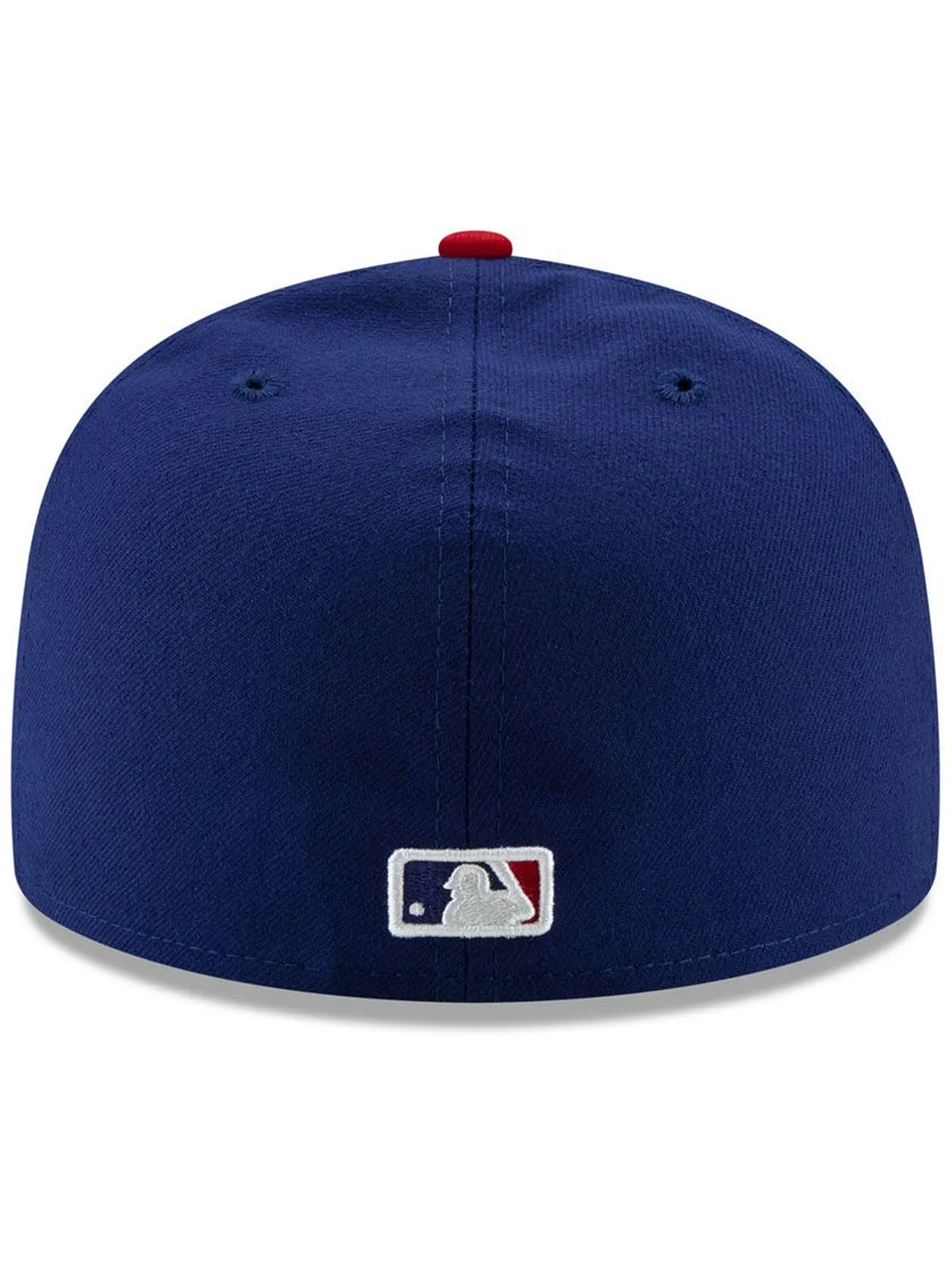 Кепка приталенного кроя Philadelphia Phillies Authentic Collection 59FIFTY New Era — изображение 4 из 4, светлый/красный