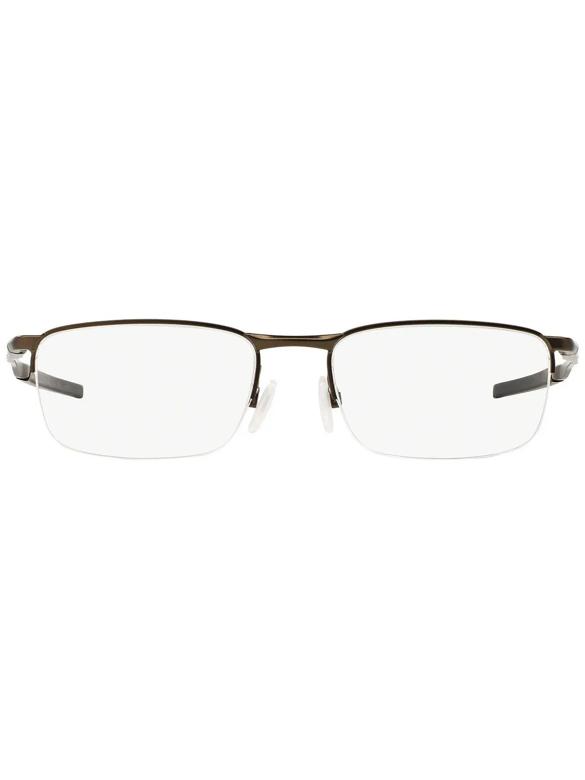 OX3174 Мужские прямоугольные очки Oakley — изображение 2 из 4, серый