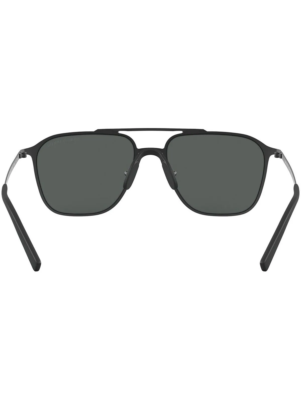 Солнцезащитные очки, 0AR6110 Giorgio Armani — изображение 5 из 6, черный/серый