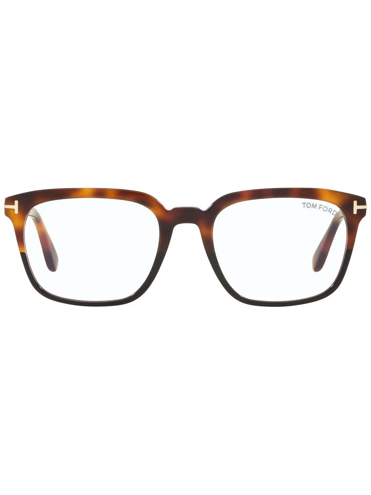 FT5626-BW53056 Мужские квадратные очки Tom Ford — изображение 2 из 4, коричневый
