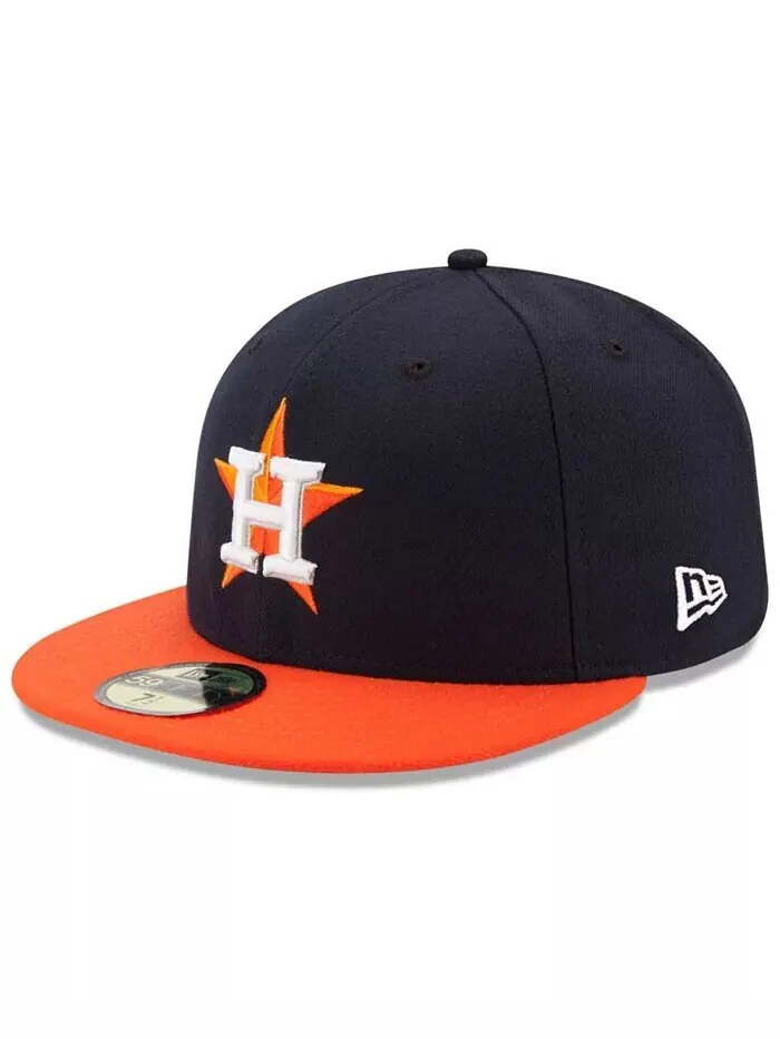 Кепка Houston Astros Authentic Collection 59FIFTY New Era