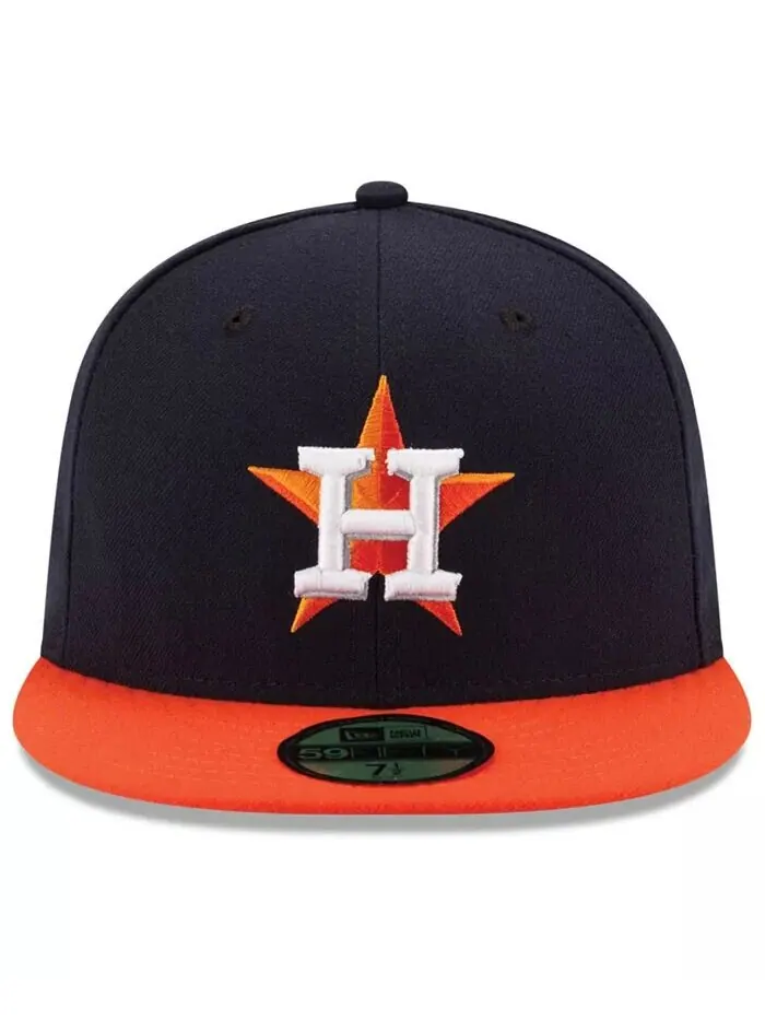 Кепка Houston Astros Authentic Collection 59FIFTY New Era — изображение 2 из 4