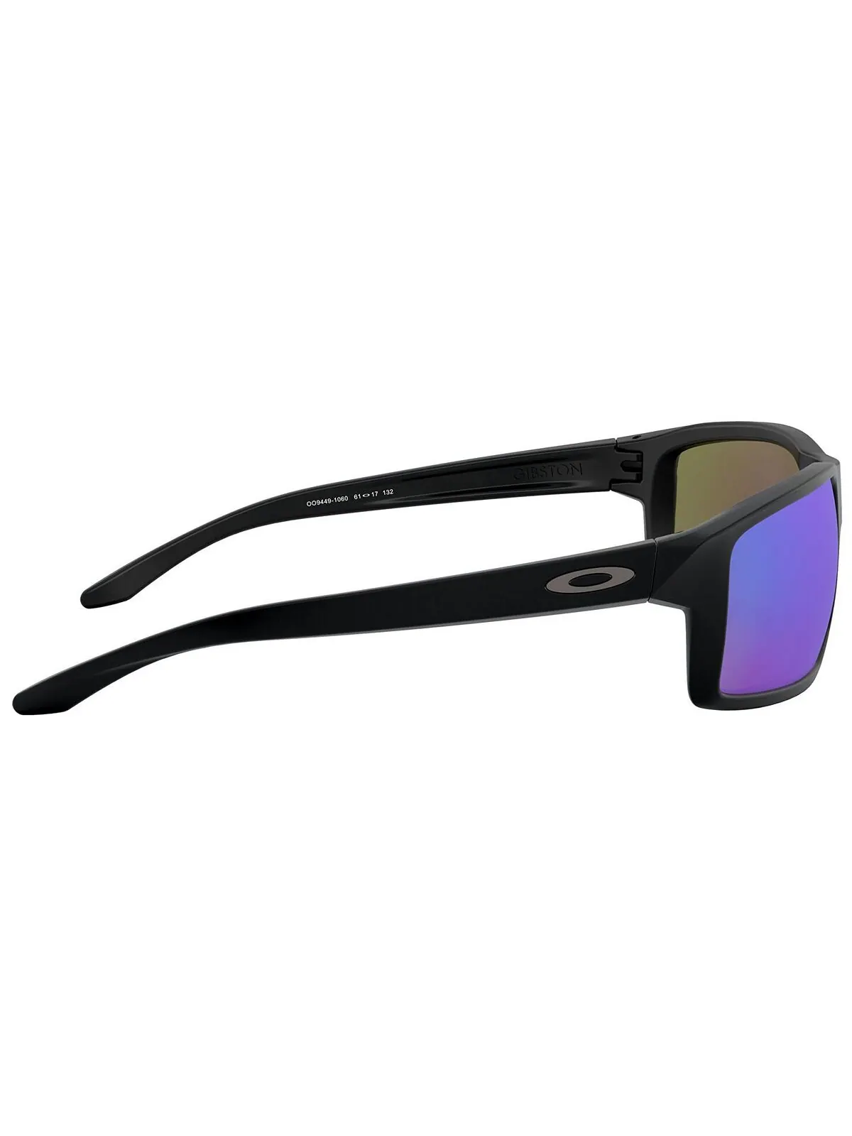 Поляризованные солнцезащитные очки Gibston, OO9449 60 Oakley — изображение 3 из 4, черный