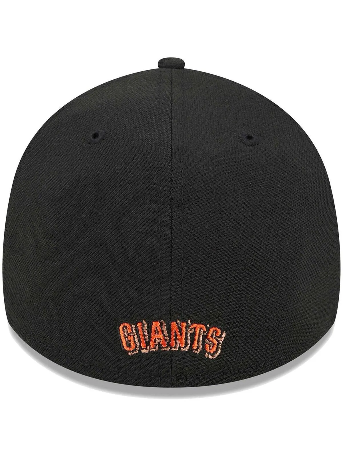 Мужская черная гибкая кепка с логотипом San Francisco Giants 39THIRTY New Era — изображение 4 из 4, черный