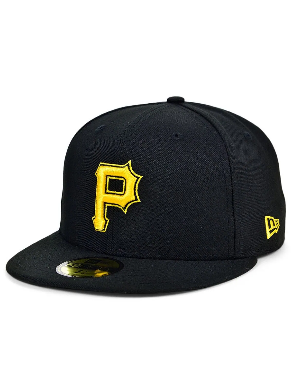 Кепка Pittsburgh Pirates Authentic Collection 59FIFTY New Era