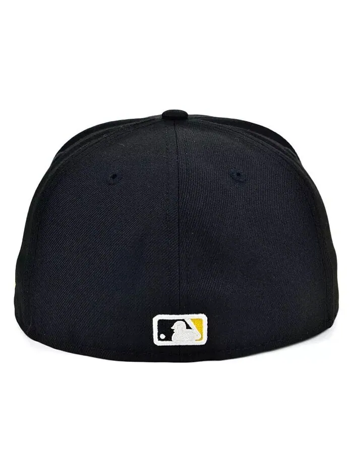 Кепка Pittsburgh Pirates Authentic Collection 59FIFTY New Era — изображение 3 из 3