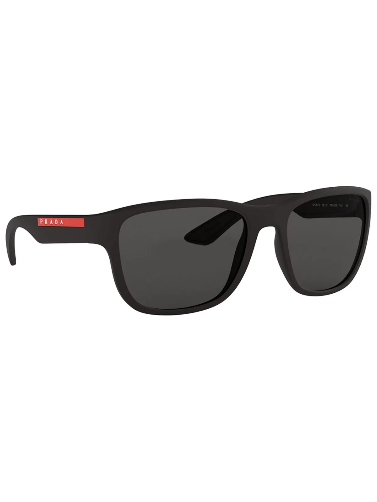 Мужские солнцезащитные очки, PS 01US 59 PRADA LINEA ROSSA — изображение 3 из 6, серый