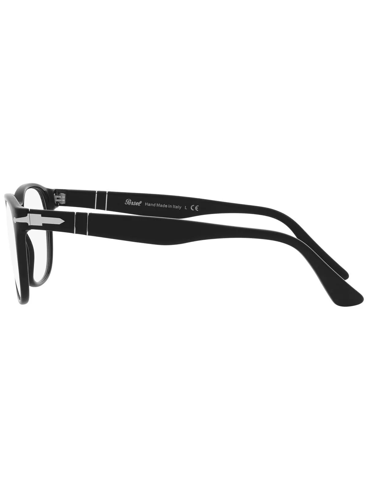PO3283V Мужские очки-подушки Persol — изображение 3 из 4, черный