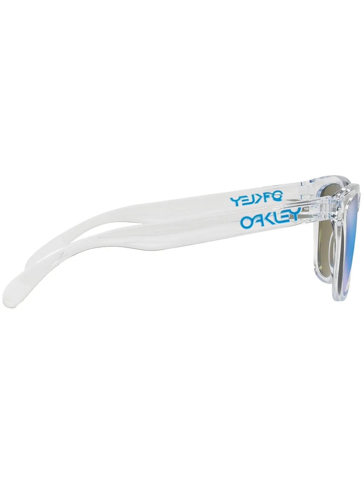 Солнцезащитные очки, FROGSKIN OO9013 Oakley — изображение 4 из 6, прозрачный