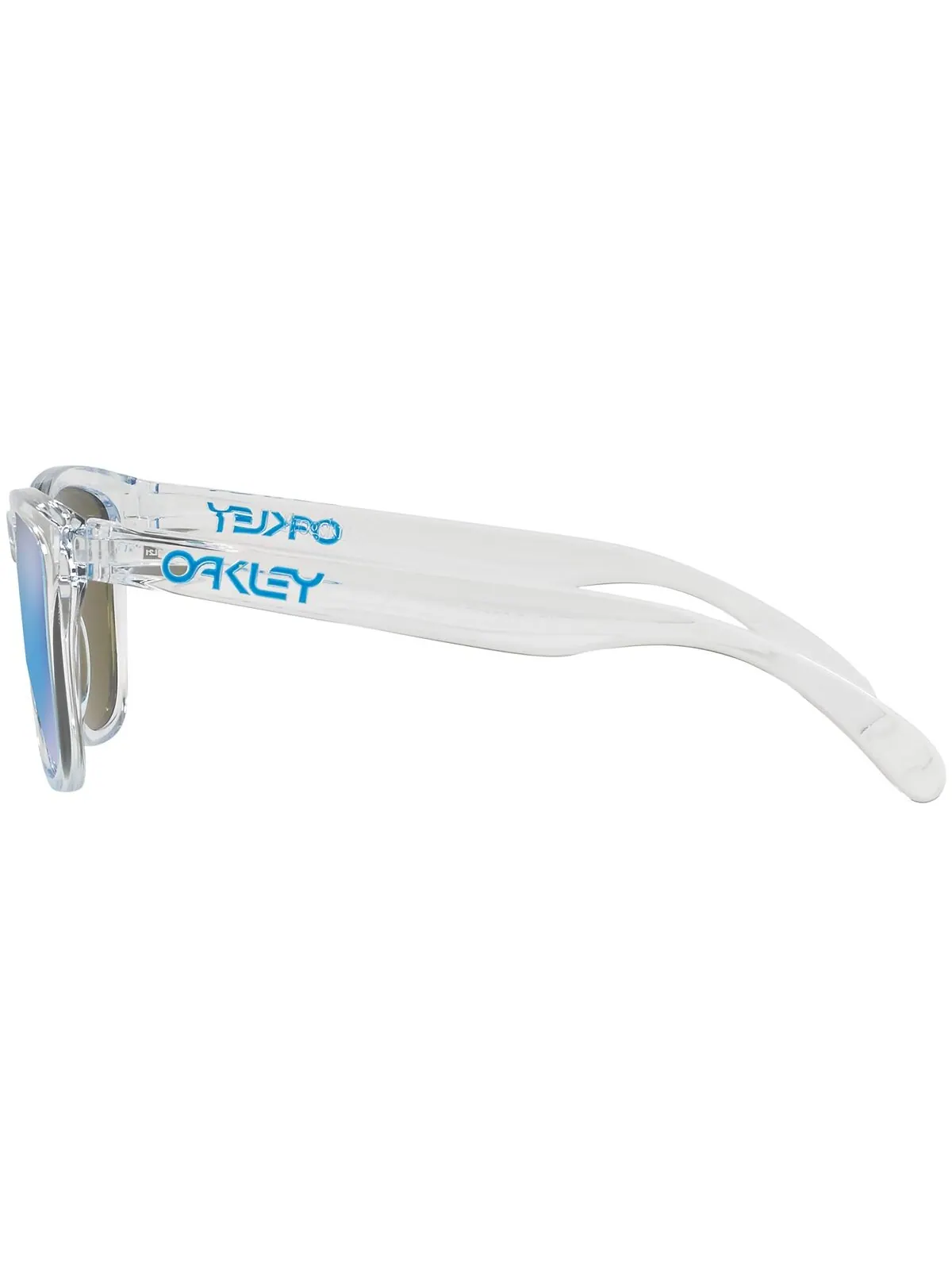 Солнцезащитные очки, FROGSKIN OO9013 Oakley — изображение 6 из 6, прозрачный