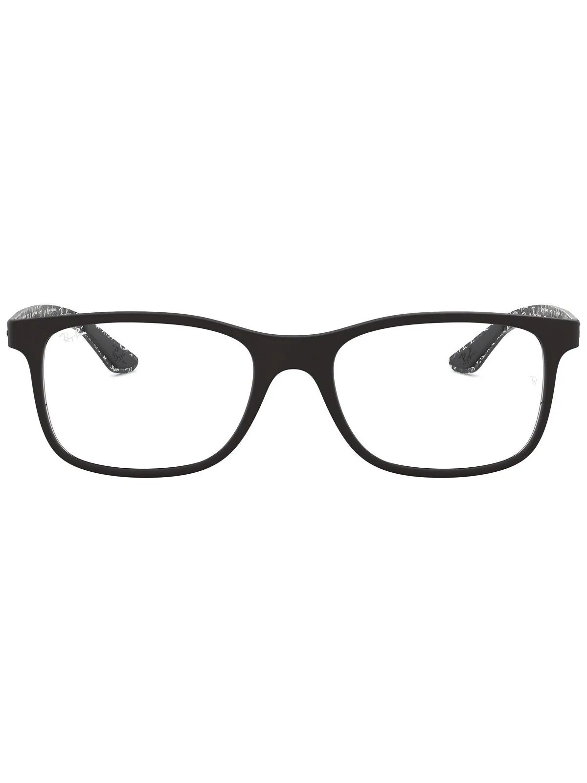 RX8903 Мужские квадратные очки Ray-Ban — изображение 3 из 13, черный