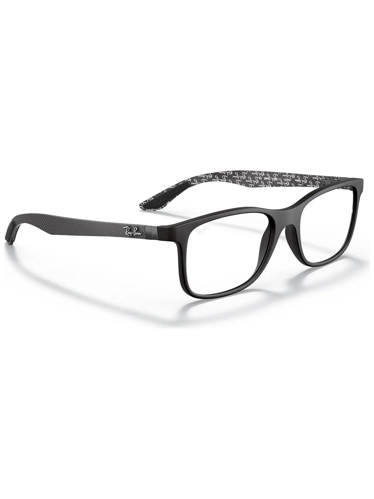 RX8903 Мужские квадратные очки Ray-Ban — изображение 7 из 13, черный