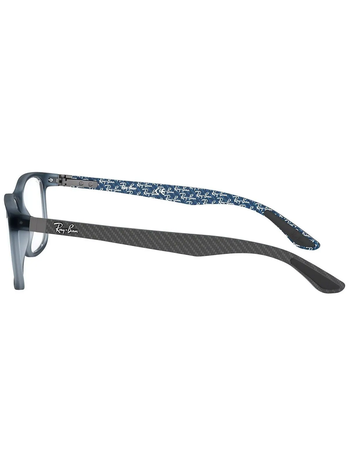 RX8903 Мужские квадратные очки Ray-Ban — изображение 2 из 13, синий