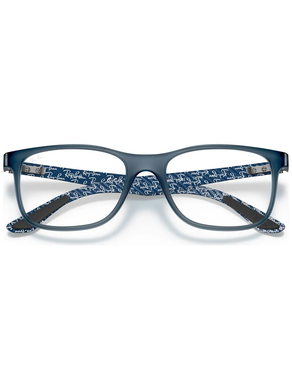 RX8903 Мужские квадратные очки Ray-Ban — изображение 5 из 13, синий