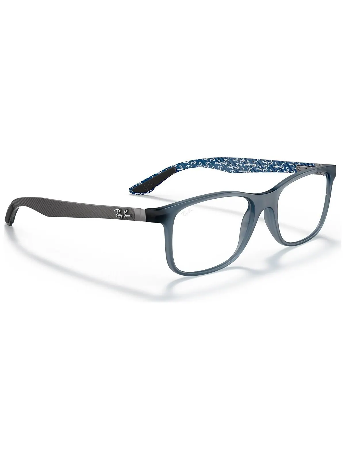 RX8903 Мужские квадратные очки Ray-Ban — изображение 7 из 13, синий