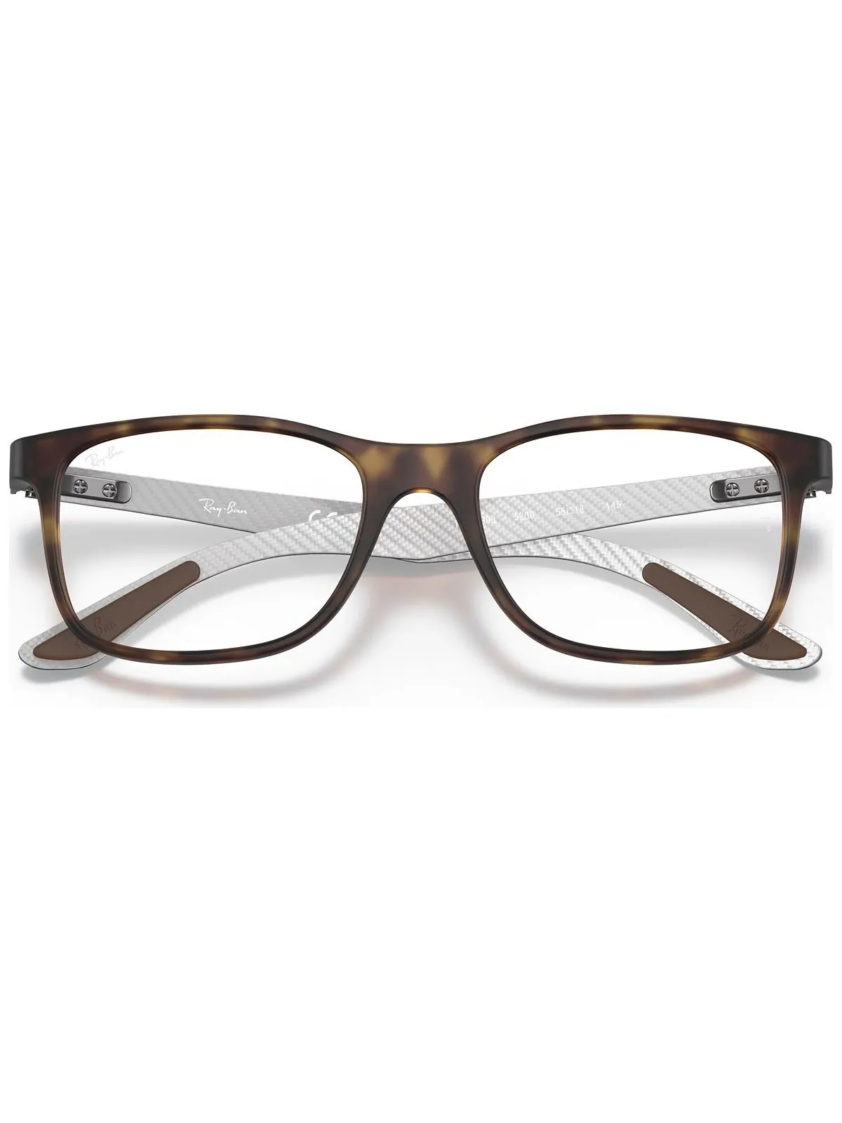 RX8903 Мужские квадратные очки Ray-Ban — изображение 8 из 13, синий