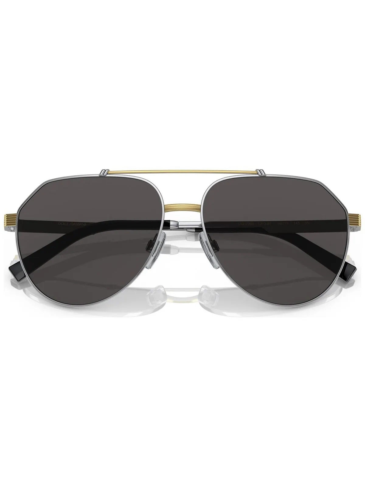 Мужские солнцезащитные очки, dg228859-x Dolce & Gabbana — изображение 5 из 6, мульти