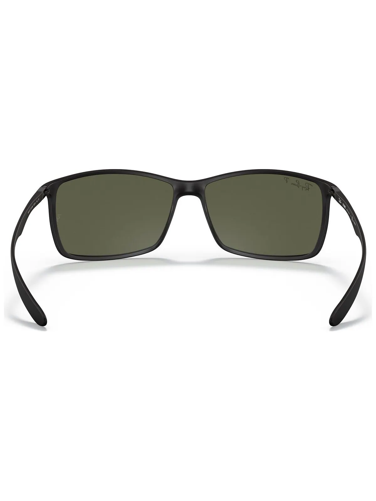 Поляризованные солнцезащитные очки, RB4179 LITEFORCE Ray-Ban — изображение 4 из 6, черный/серый