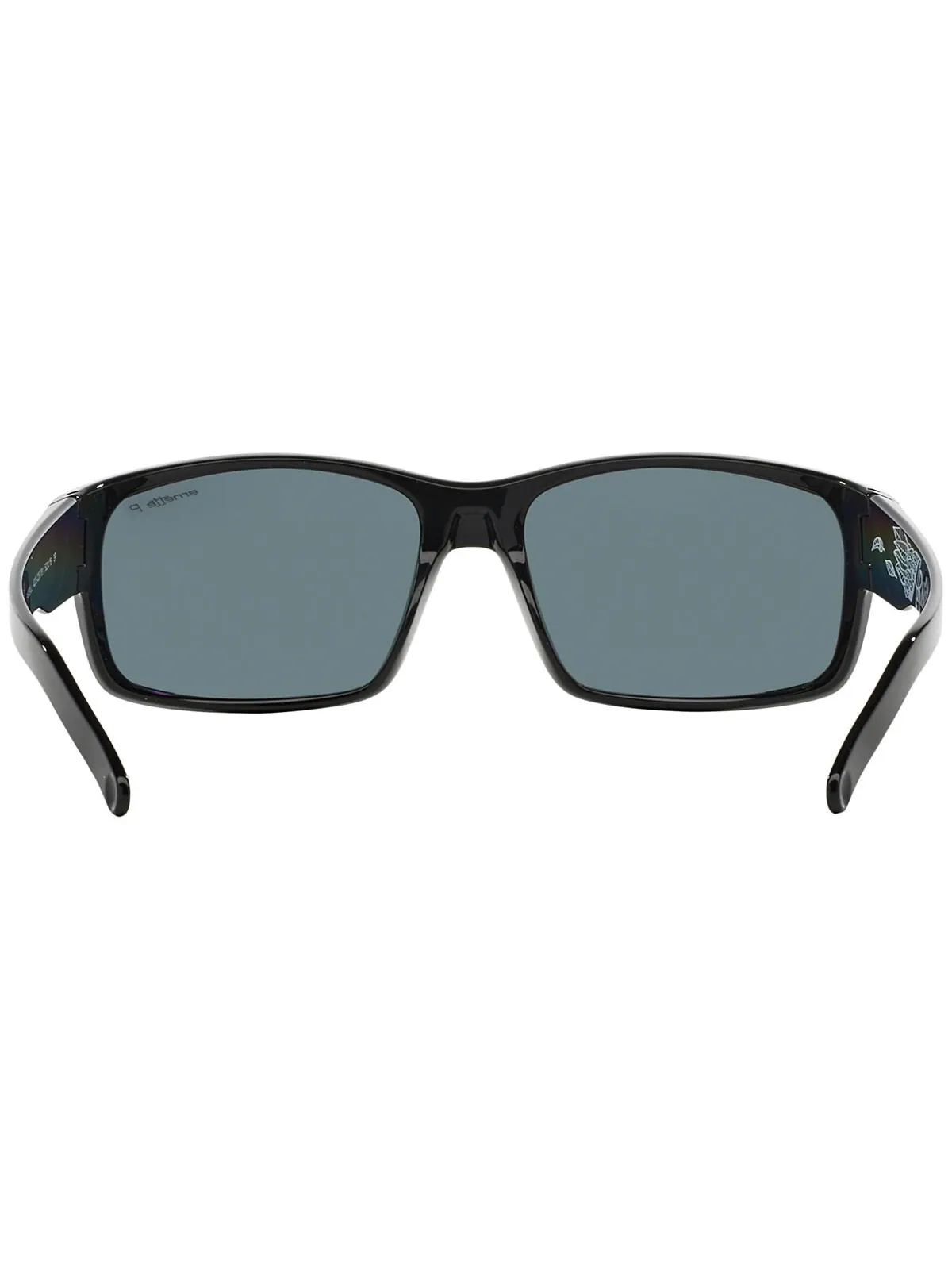 Поляризованные солнцезащитные очки AN4202 Fastball Arnette — изображение 5 из 7, черный/серый