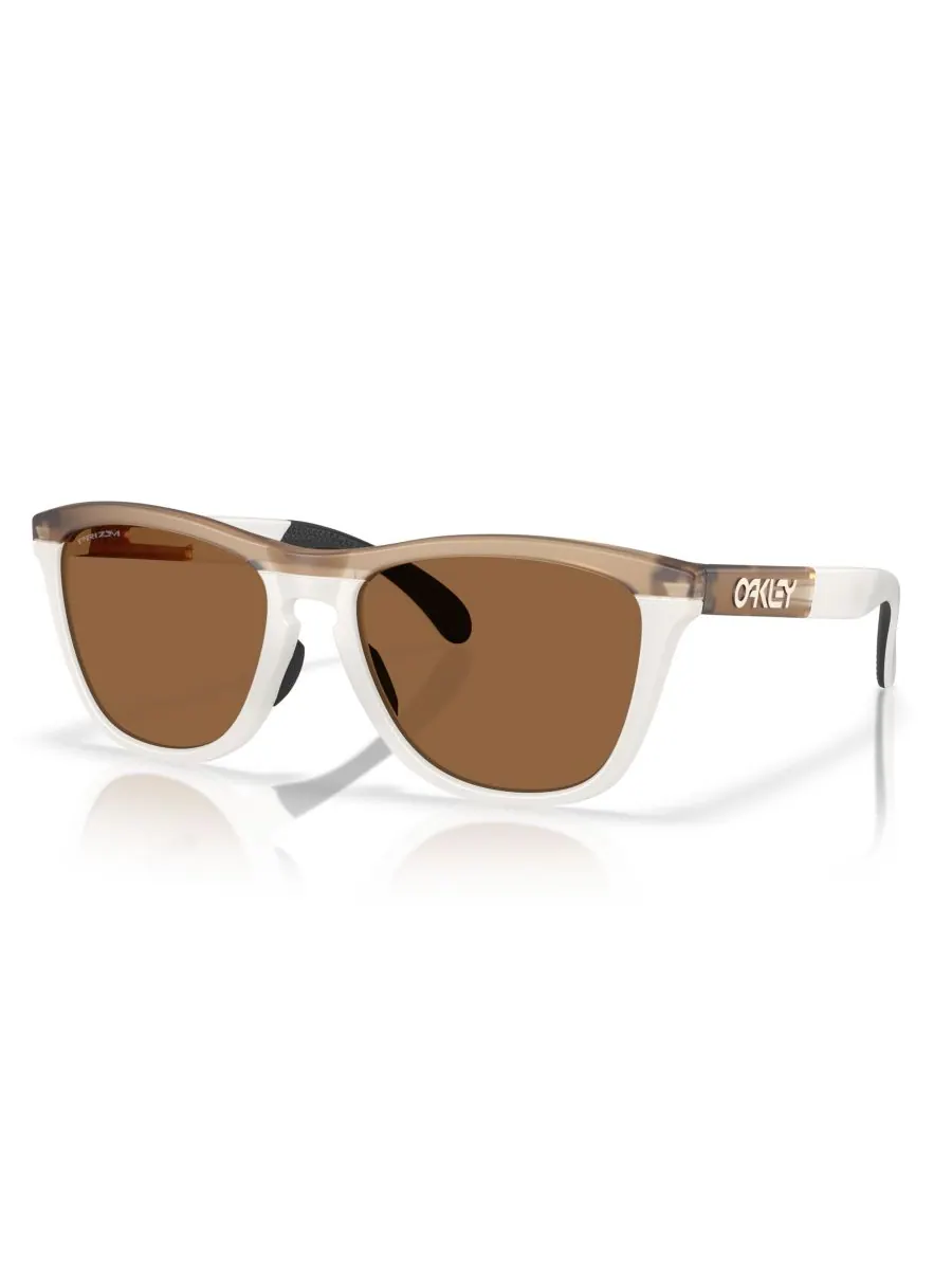 Мужские солнцезащитные очки серии Frogskins, OO9284 Oakley, Matte Sepia