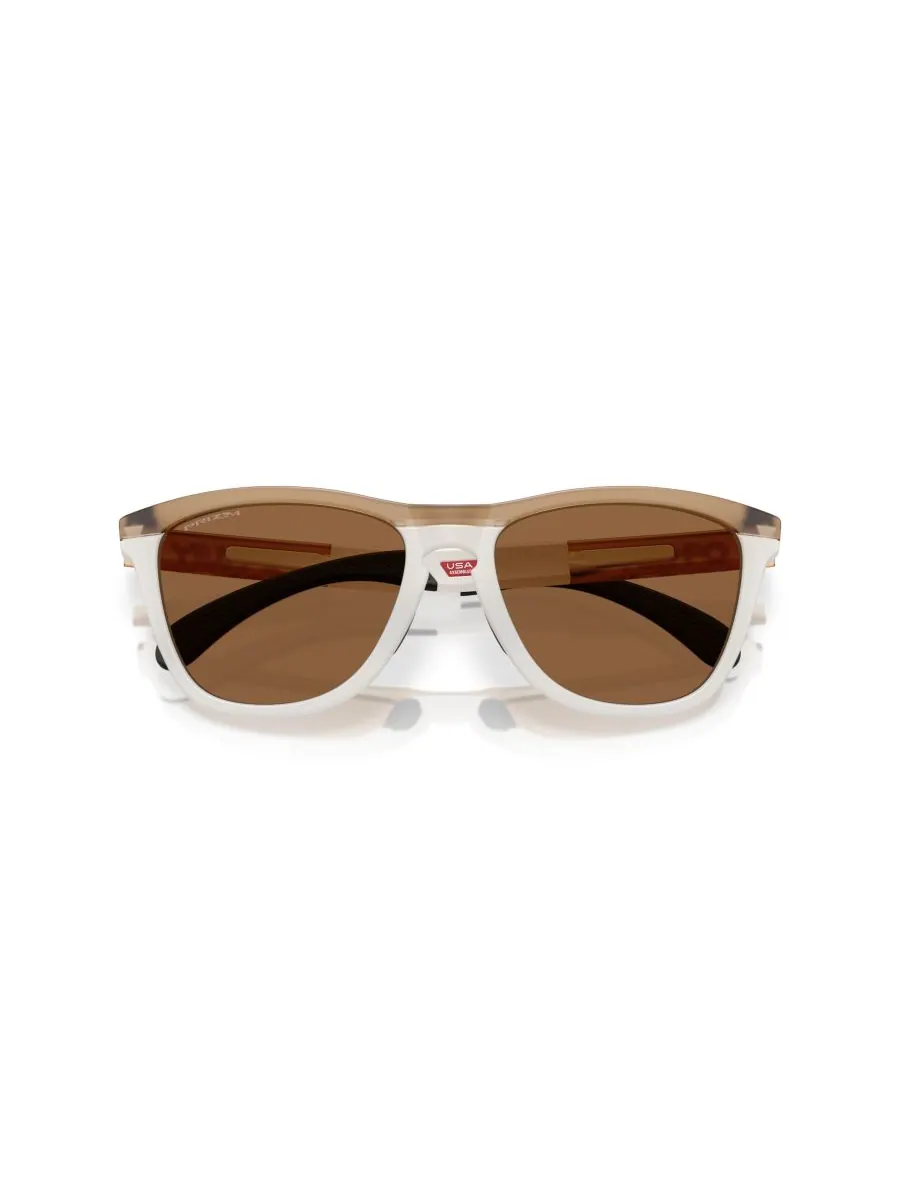 Мужские солнцезащитные очки серии Frogskins, OO9284 Oakley, Matte Sepia — изображение 2 из 6