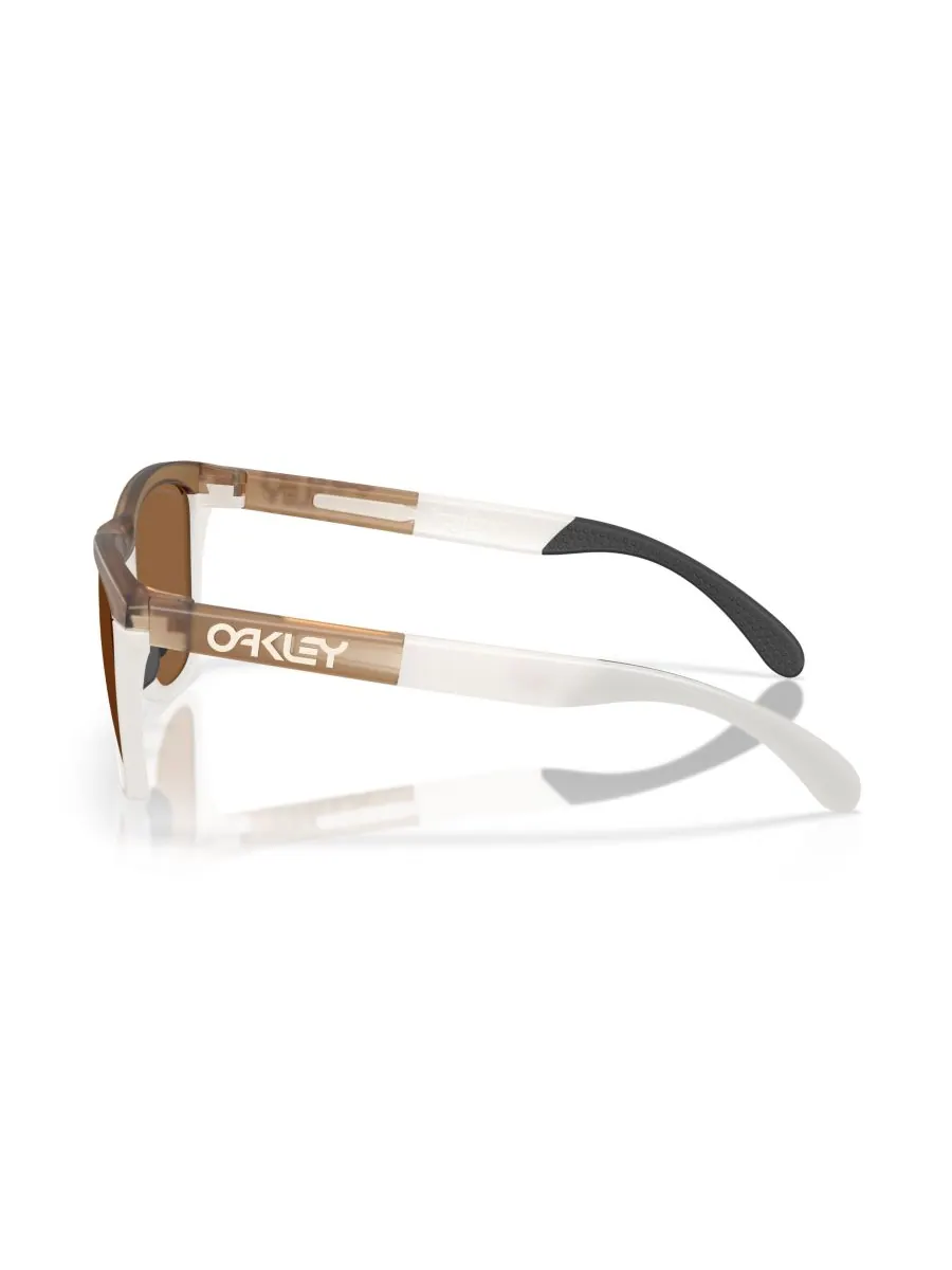 Мужские солнцезащитные очки серии Frogskins, OO9284 Oakley, Matte Sepia — изображение 3 из 6